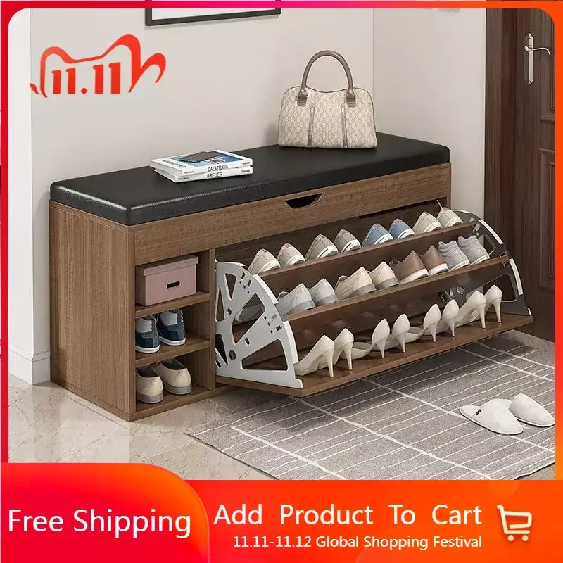 

Tv Stands Multifunctional Shoe Cabinets Kitchen Cupboards Dressing Rooms Shoe Cabinets Sapateira Furniture Entrance Hall DX50GZ