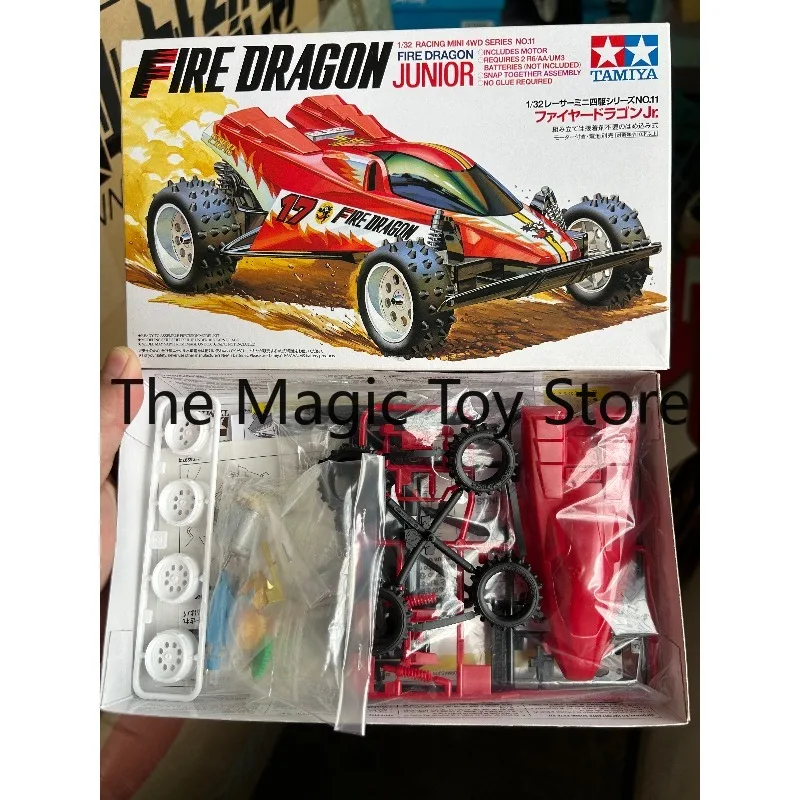Фото Оригинальная фигурка ARII, Yui Gaisha, Fujimi и Tamiya 4WD TAIFUN 
