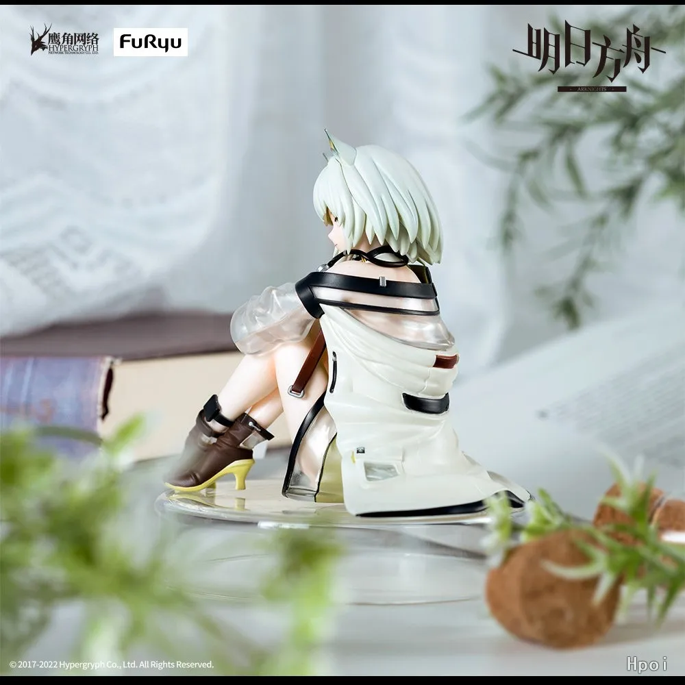 Фото 【ZW】Оригинальная фигурка FuRyu Arknights Келси (фигурка-модель) из серии Instant Noodles, игрушка, подарок №4