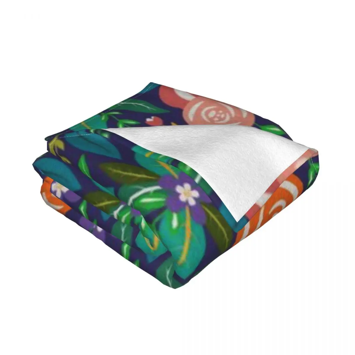 Ультра-мягкое Флисовое одеяло Exotique An