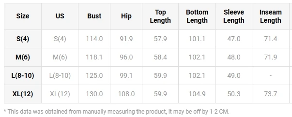 Женский повседневный комплект из двух предметов Топ с длинным рукавом и принтом