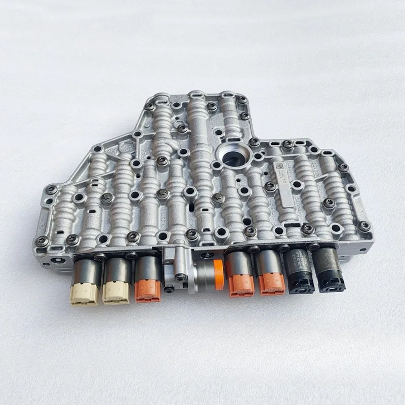 Корпус клапана трансмиссии 7DT45 PDK с электромагнитами подходит для Porsche 7-Speed RWD 7DT45FL