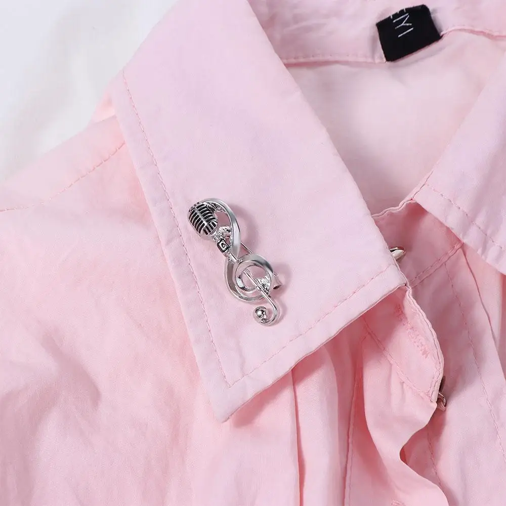 Брошь на лацкан эмалированная брошь в виде искусственного знака значок булавке