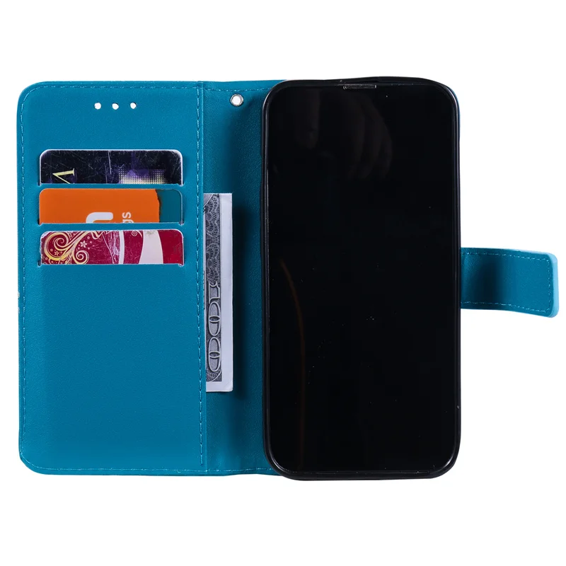 Чехол-книжка из овечьей кожи для Huawei P10 lite P9 P8 Lite 2017 P 10 9 кожаный чехол с магнитной