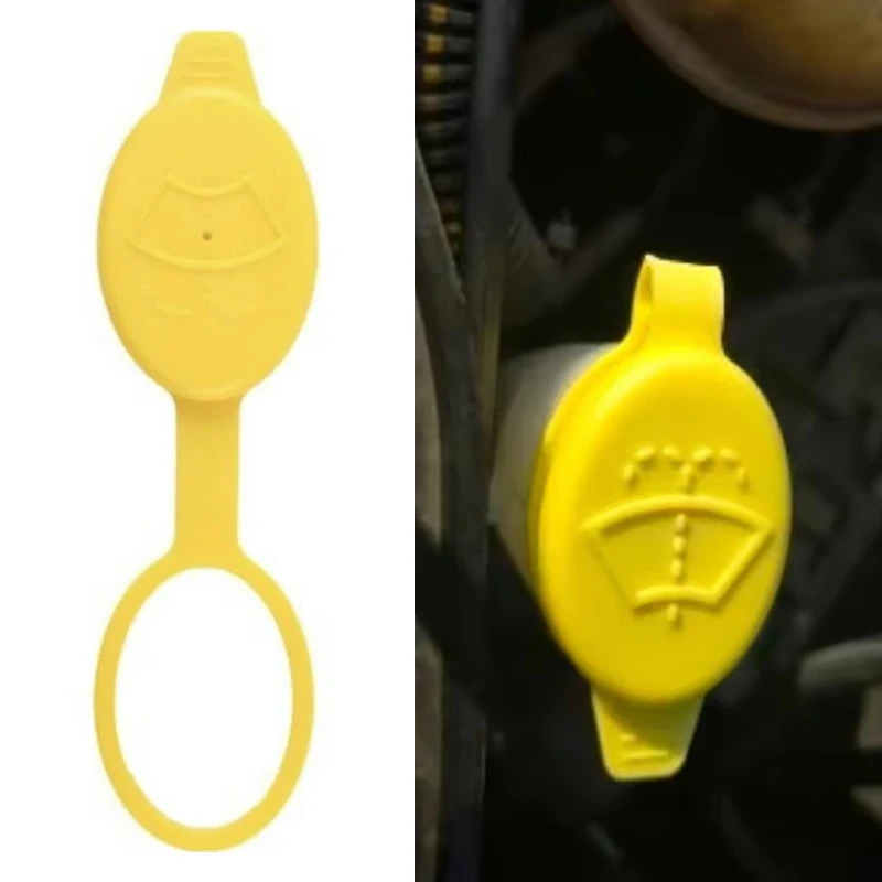 

Резервуар для жидкости для омывателя лобового стекла автомобиля, крышка бутылки 13118170 6450562 для Vauxhall Astra MK V для Opel Astra H Corsa D