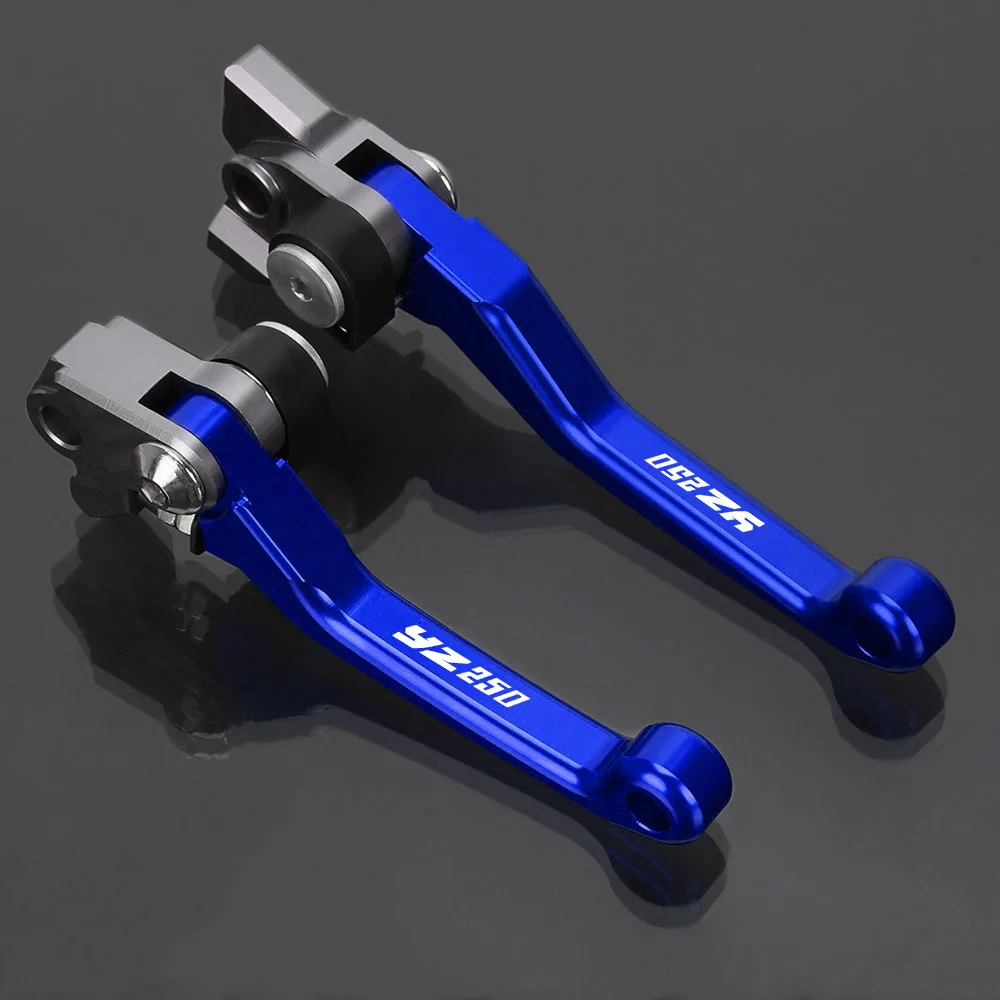 Фото Мотоцикл для YAMAHA YZ250 1989 1990 1991 1992 1993-1995, аксессуары, рычаг тормозной муфты, поворотный рычаг, велосипед для грязи, мотокросс YZ 250 №3