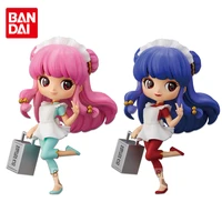 bandai genuine q posket ranma nibun no ichi shampoo cute anime action figures collectible model ornaments gifts toys for kids