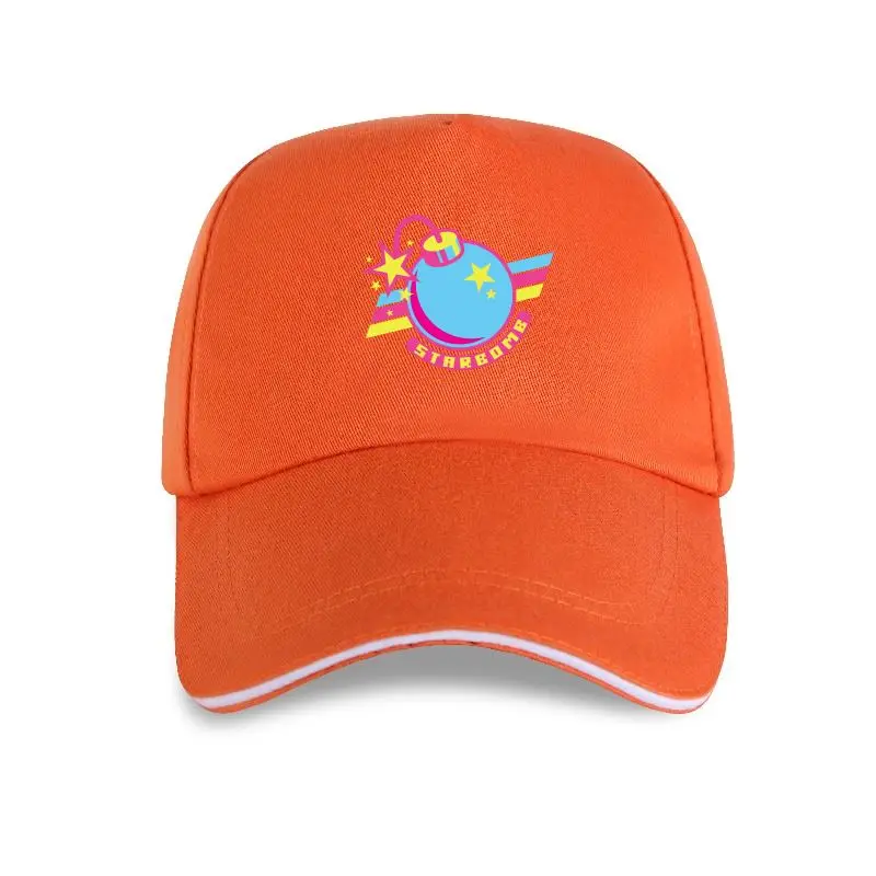 

JeggiTR Men's Starbomb Logo Baseball cap