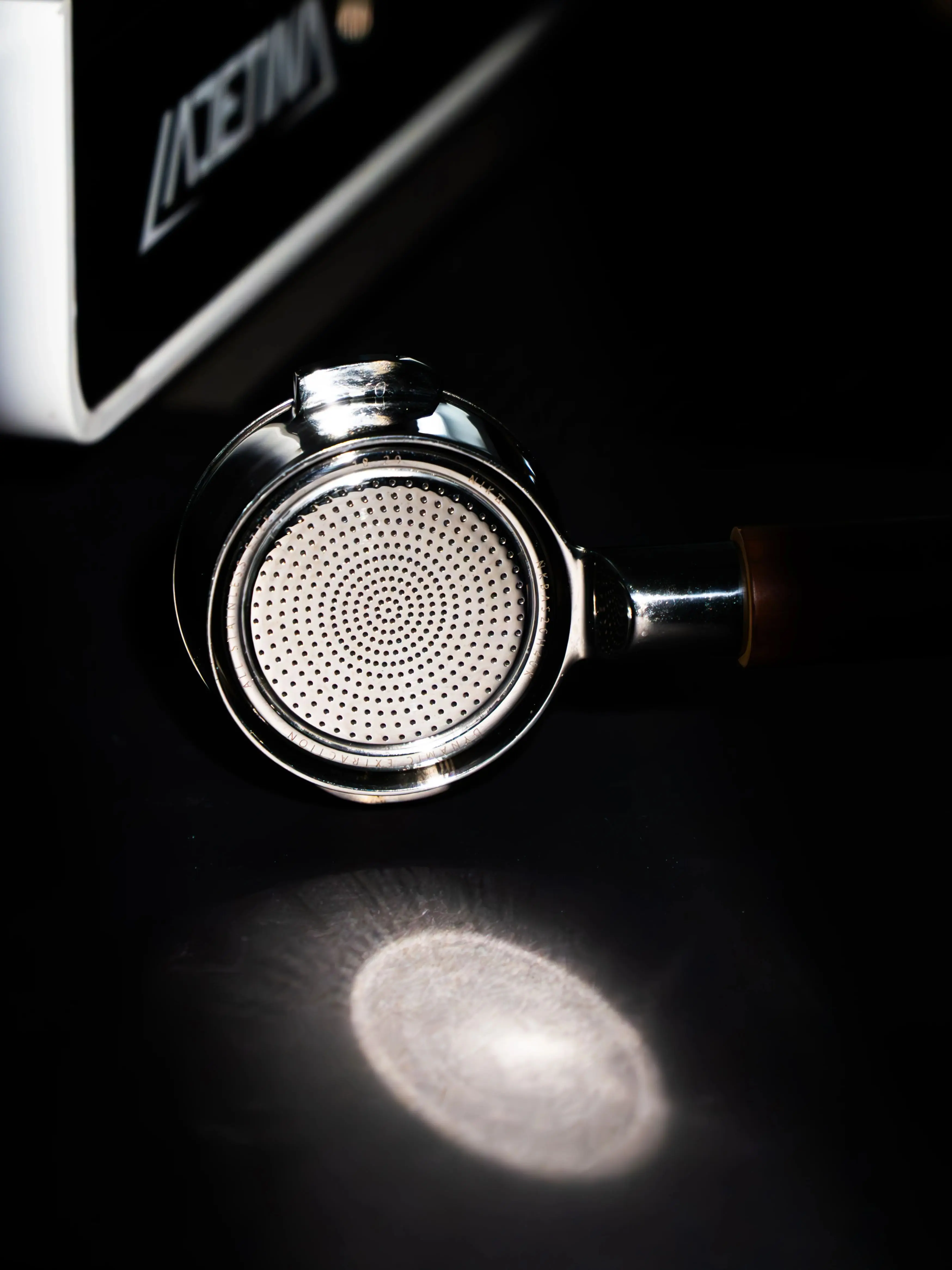 Корзина для фильтра эспрессо 58 5 мм 18-20 г/22 г