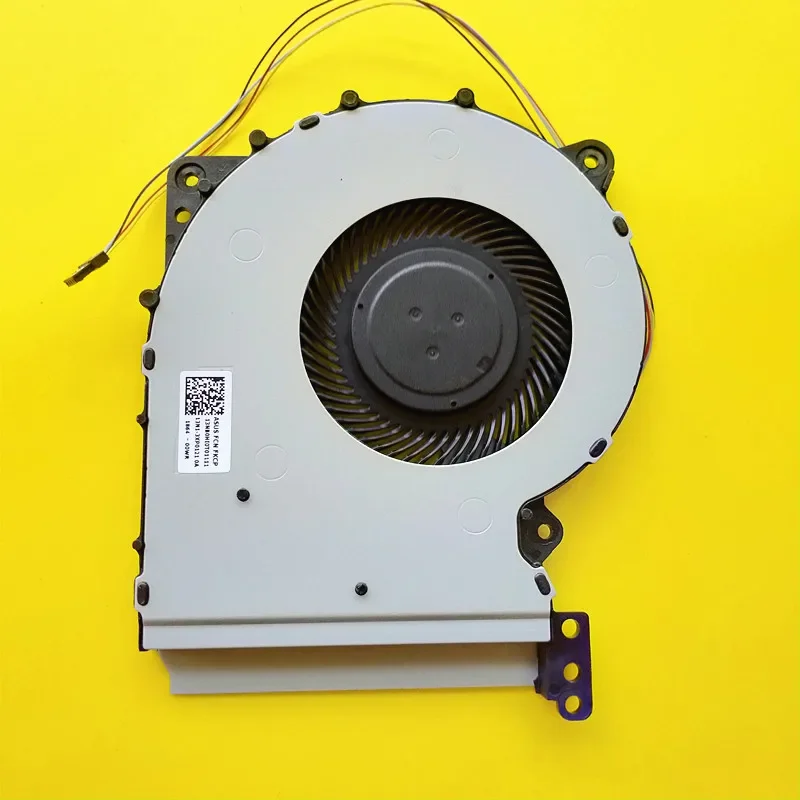 Вентилятор для ASUS Y5000U A407U Y4000U F407 X407 A507 F507U X507UBR