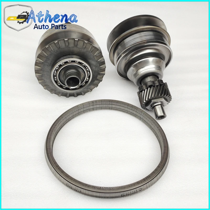 JF010E RE0F09A CVT стандартная сборка для Nissan Altima Murano JF010 901063 28T коробка передач