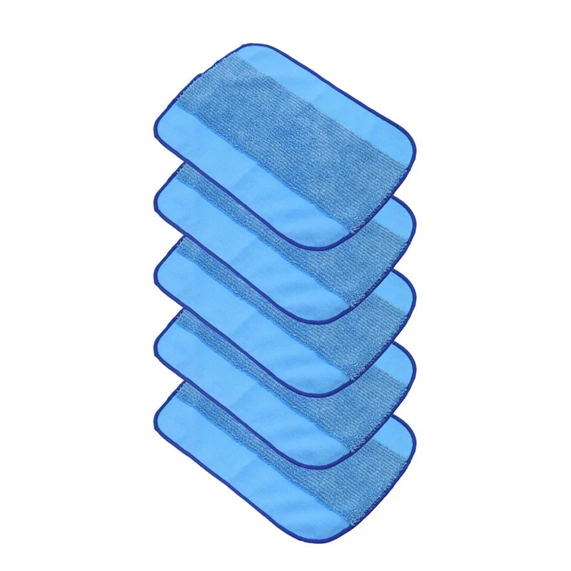 5 шт. тряпки из микрофибры Pro-Clean для мытья пола Braava робот IRobot Minit 4200 5200 5200C 380 380T