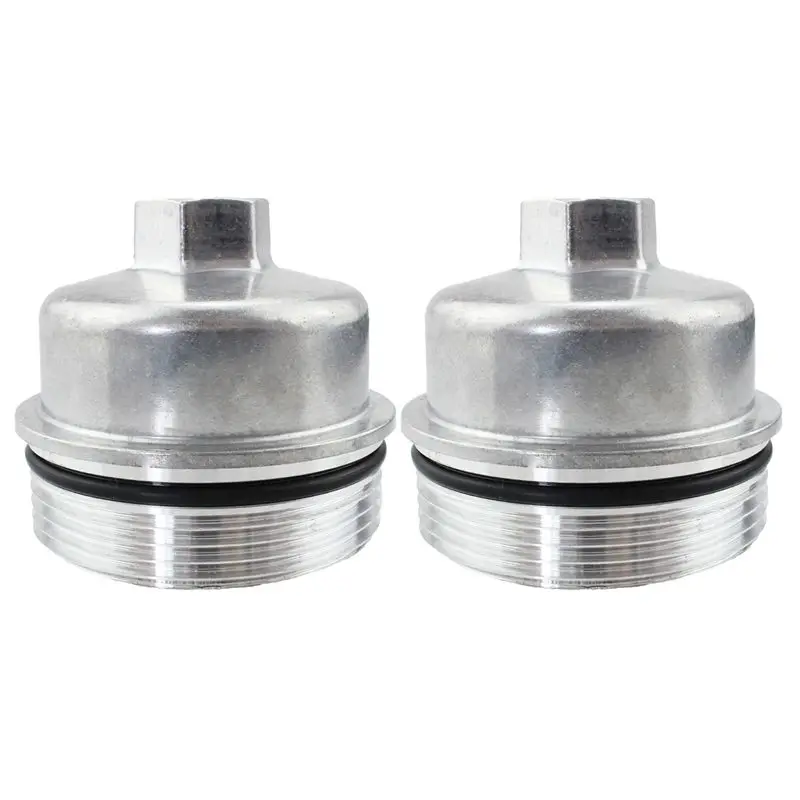 Фото Крышка фильтра масляного радиатора Plain 2X для Chevrolet Cruze, Aveo, Sonic, Trax, Opel Astra, Zafira 55353325 55593189 5650963 №1