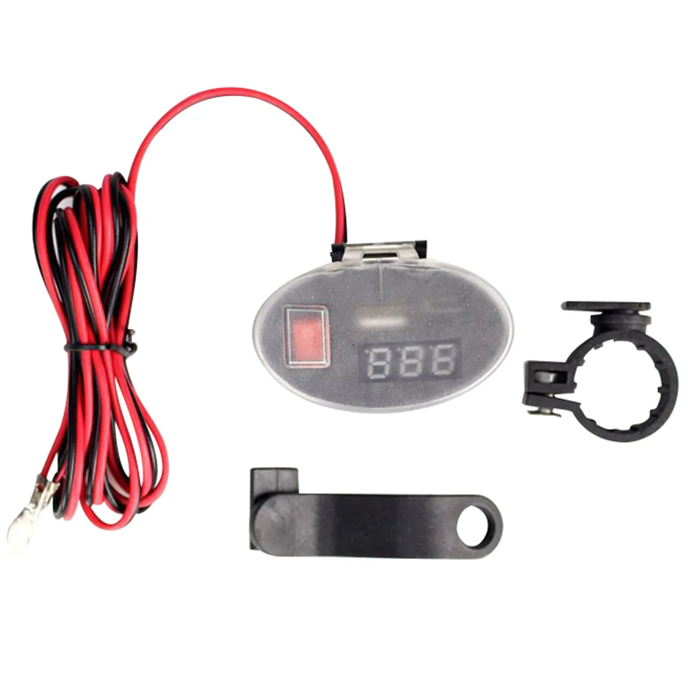 

31A Motorcycle Mobile Phone USB Digital Camera Power Adapter Waterproof Display