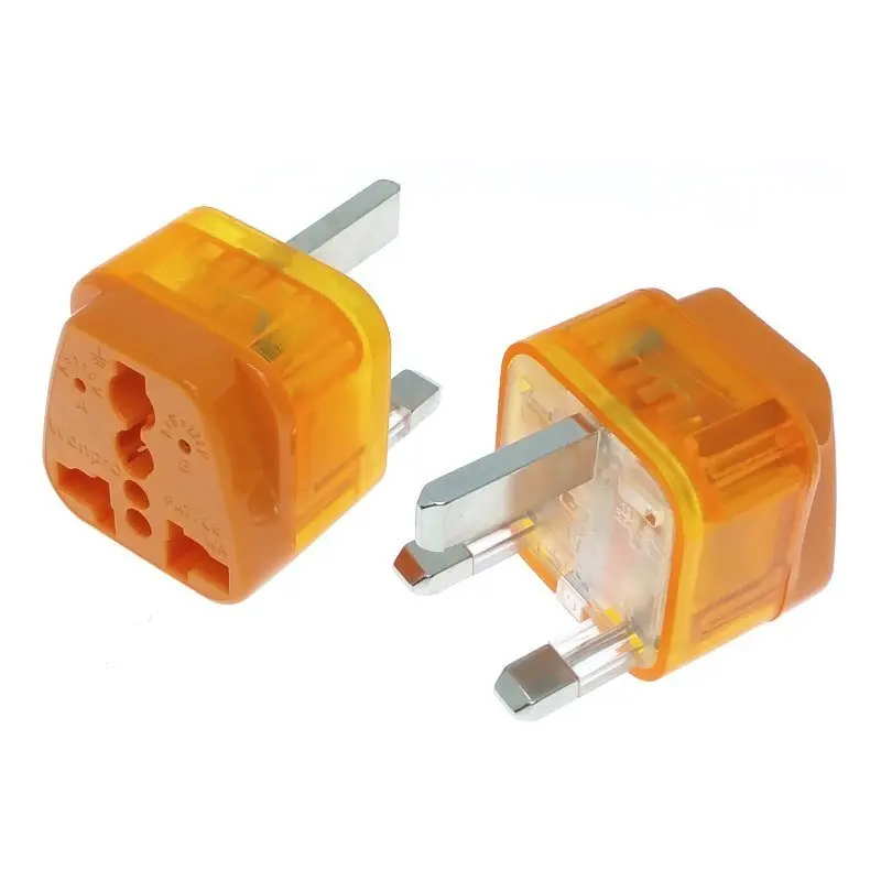 Лот 5 Wonpro Великобритания Сингапур Гонконг Малайзия Бруней ОАЭ адаптер