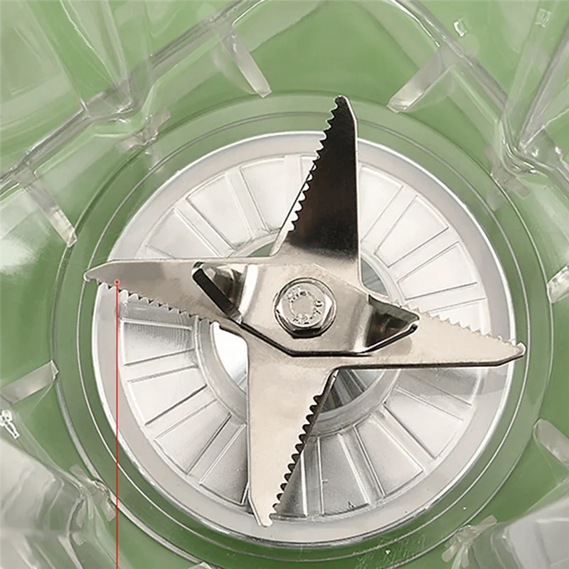 Популярный кувшин блендера объемом 64 унции с лезвием и крышкой для чашки