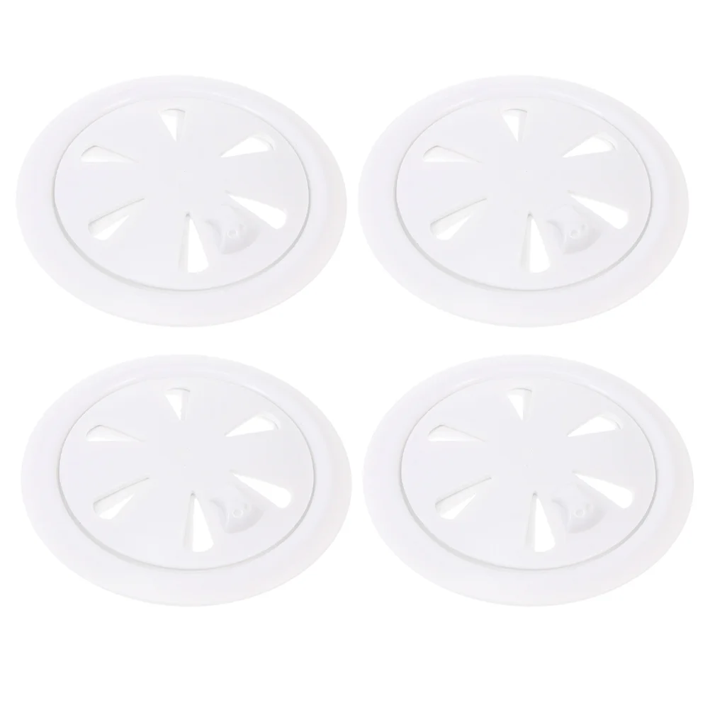 

4pcs Sink Strainer Kitchen Sink Cover Anti-clogging Sink Filter Sink Hair Filter