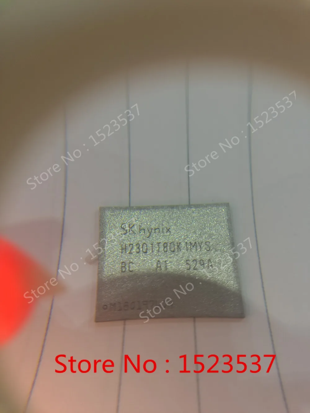 

Флэш-накопитель H23Q1T8QK1MYS BC A1 NAND, HDD, чип памяти IC 128G для iphone 6s, новый и пустой, 1 шт./партия