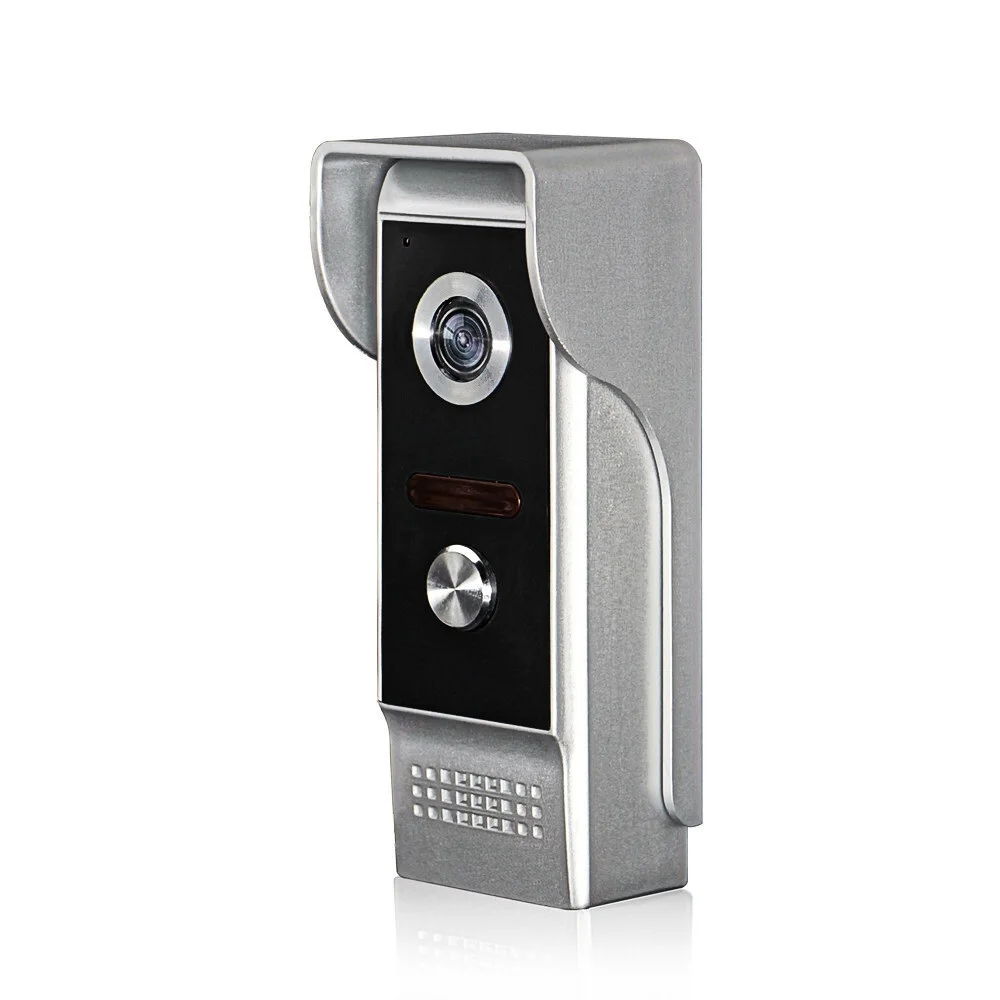 

Видеодомофон 700TVL водонепроницаемый с ИК-подсветкой и функцией ночного видения