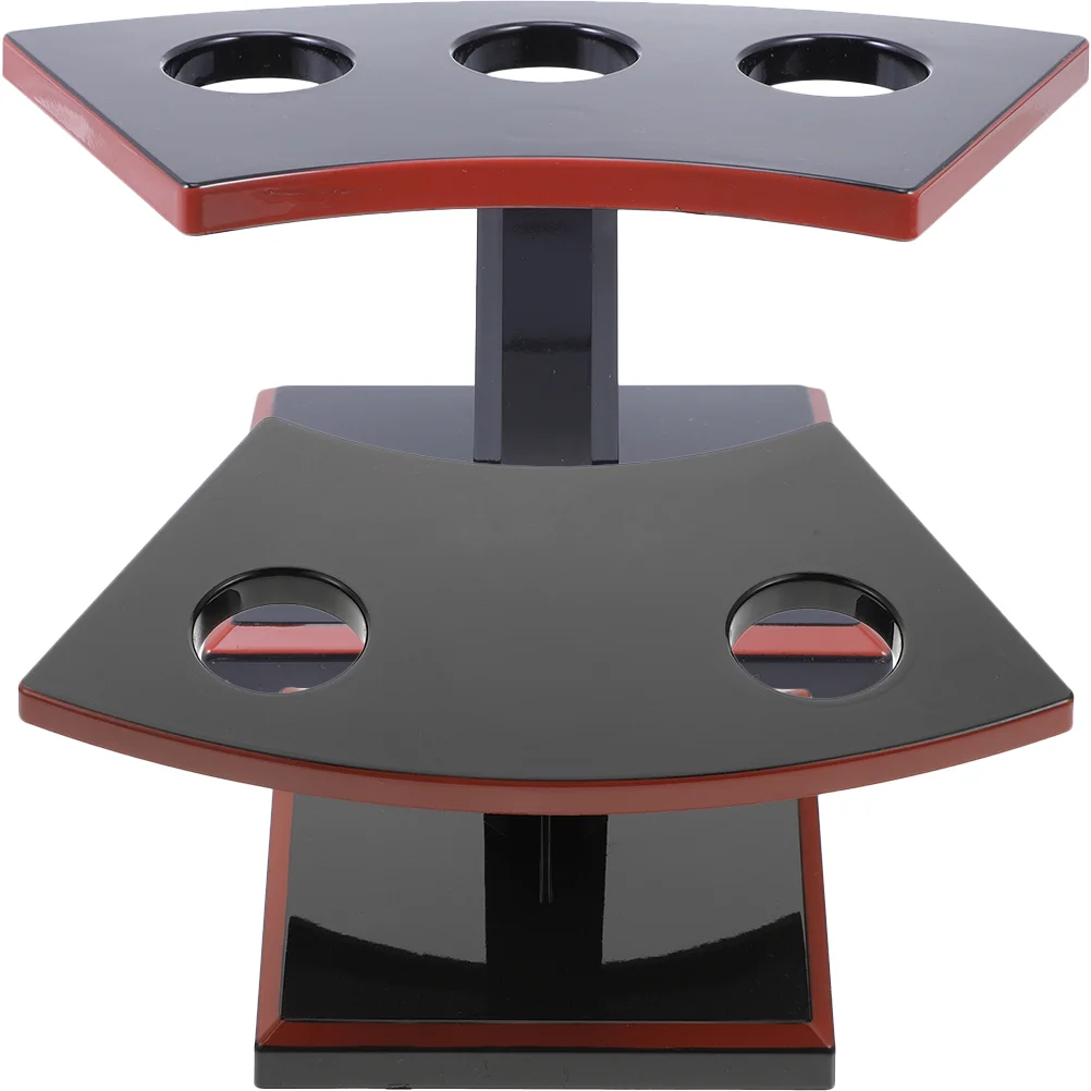 

Ice Cone Cream Holder Stand Container Sushi Roll Rackpartytray Dispenser