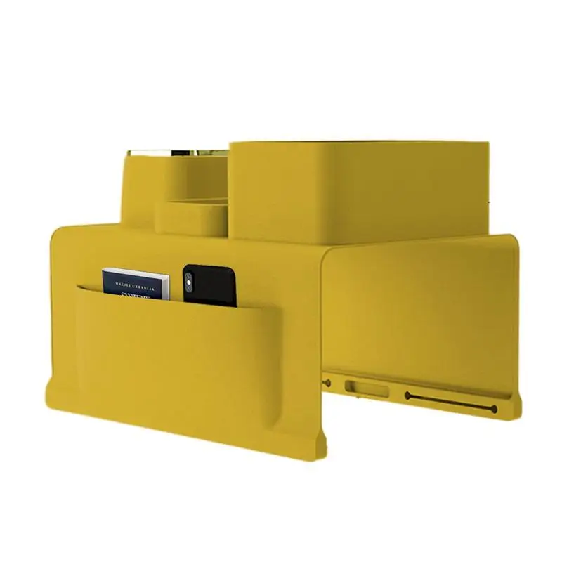 

Силиконовый подлокотник, подлокотник, подлокотник для напитков, нескользящий Утяжеленный поднос, органайзер для ванной