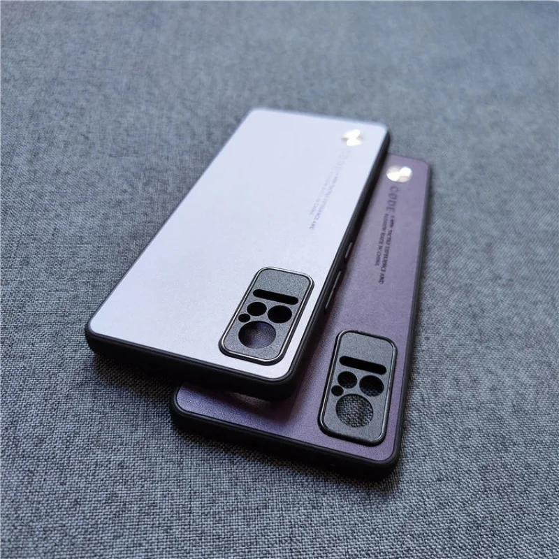 

Кожаный чехол для телефона Xiaomi Civi, противоскользящий Ультратонкий Твердый чехол с защитой от отпечатков пальцев для Xiaomi, защитный чехол