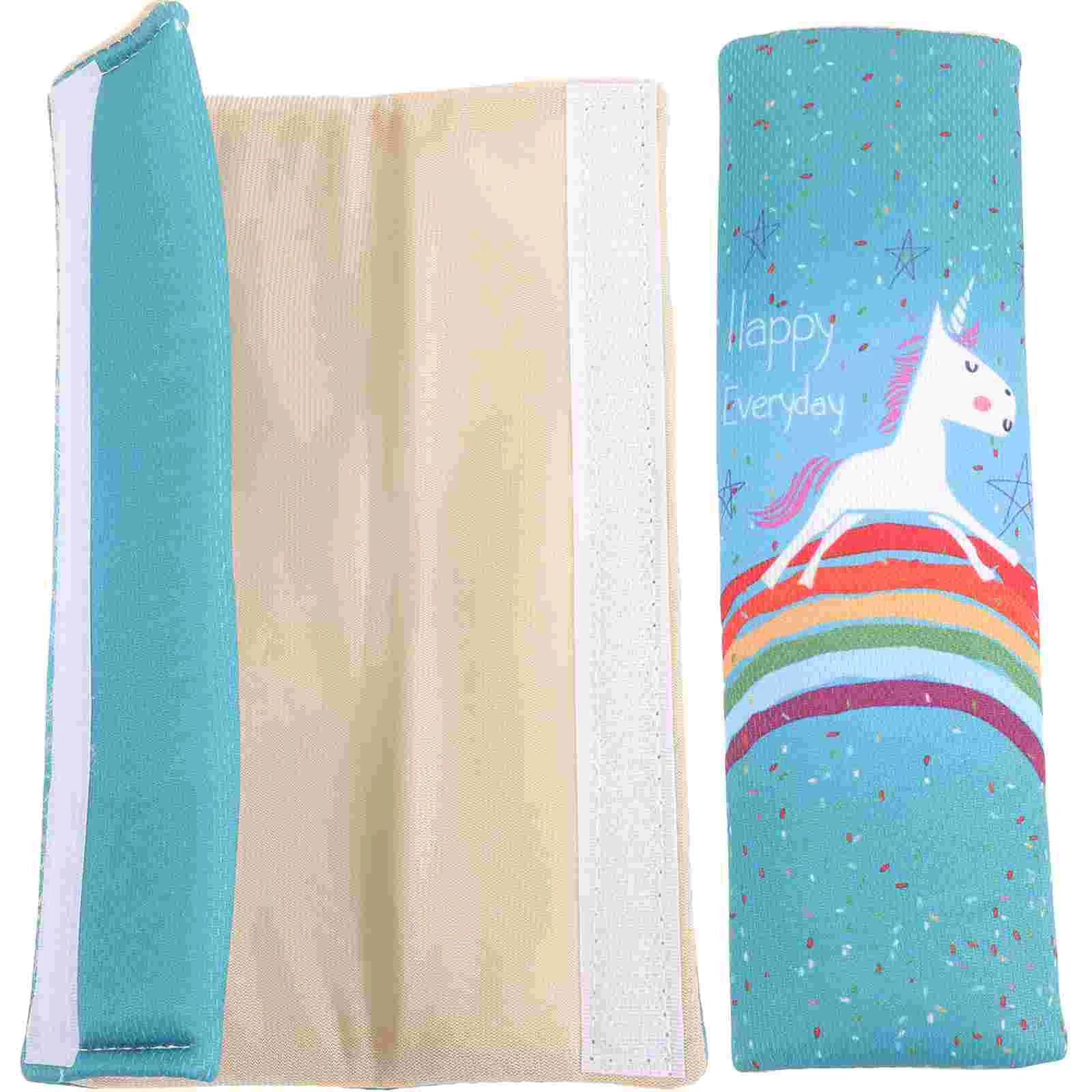 Рисунок 2 - защитные накладки на ремень безопасности