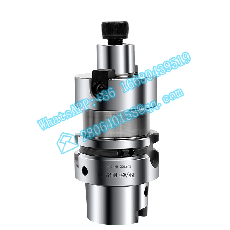 

HSK63A Milling Cutter Head Tool Shank HSK63A FMB22 27 32 Holder Tool Shank Dynamic Balance High Speed Tool Shank