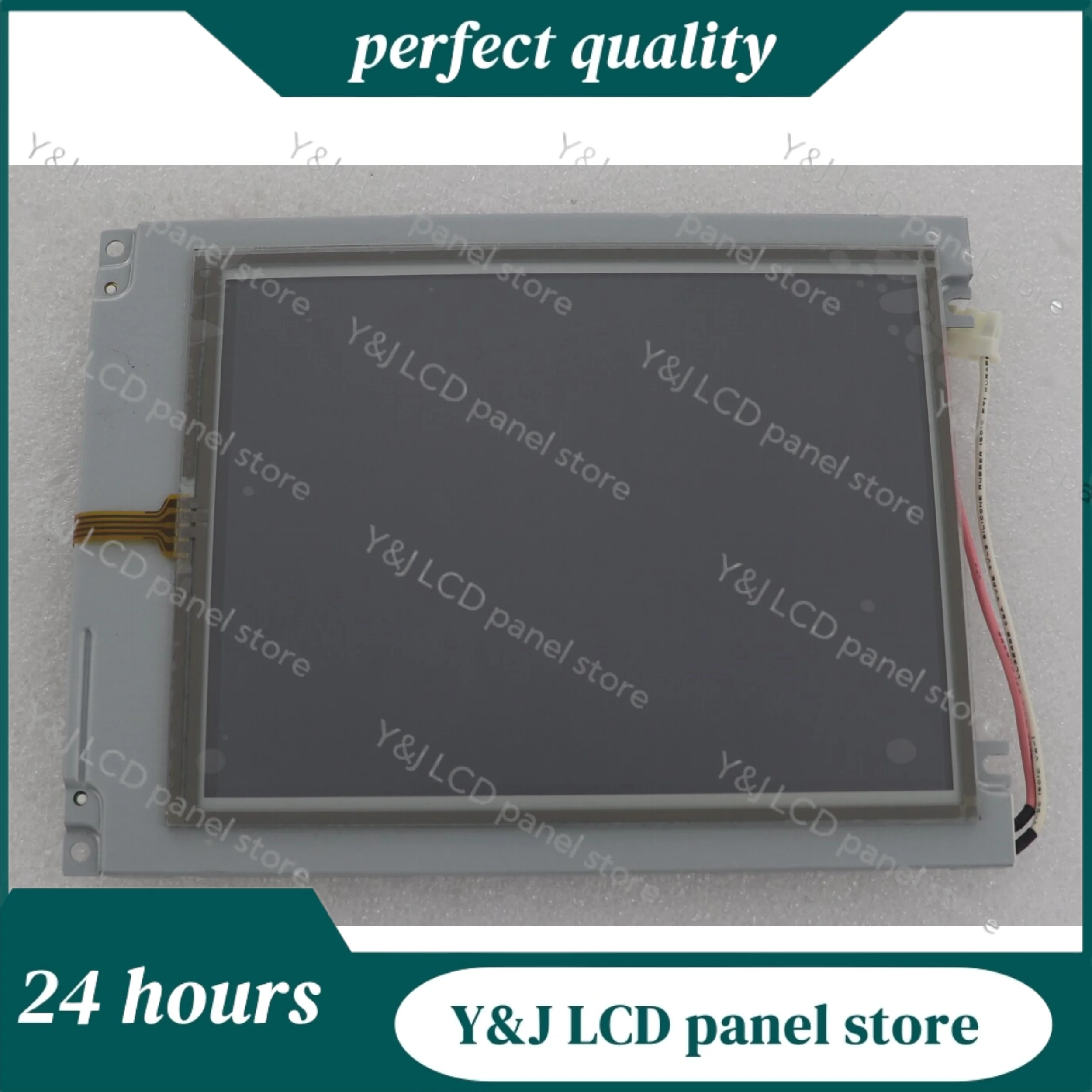 Фото GM320240D-57-CNX1NCW-TP-Z 5,7-дюймовый CSTN-LCD дисплей 320*240 с сенсорной панелью №3
