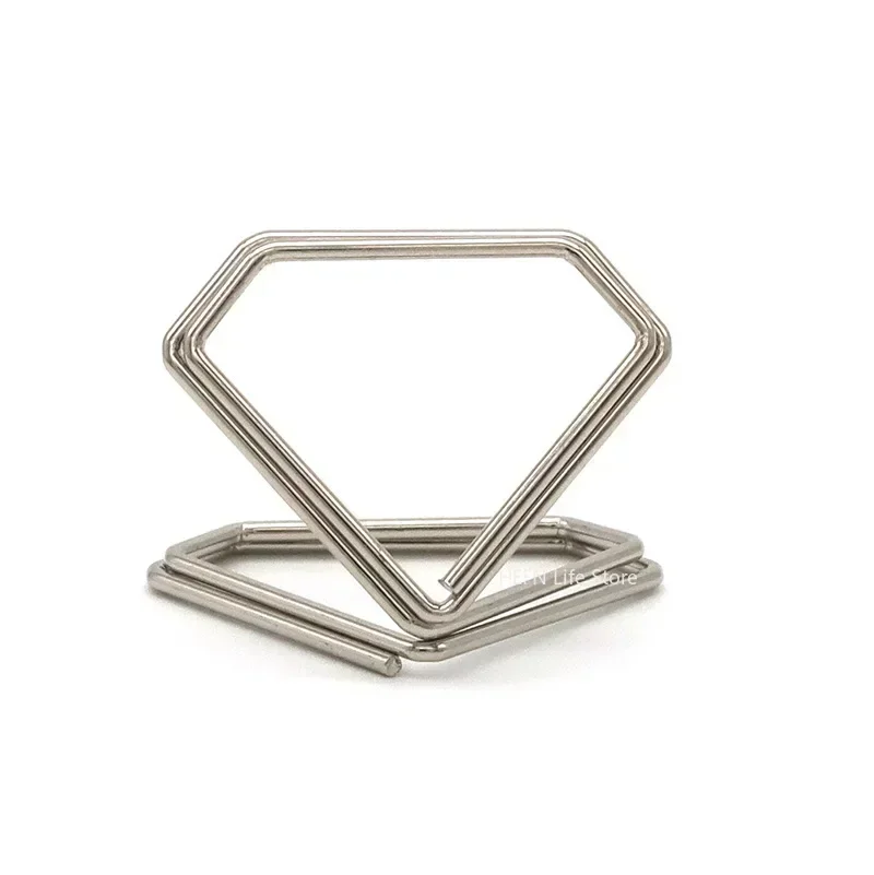 

Металлические держатели для заметок MOONBIFFY