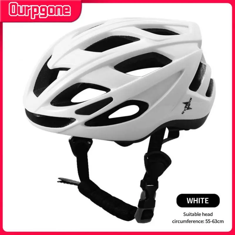 

Велосипедный шлем с защитой от падения, многослойная защита, с 18 отверстиями, Hd линзы, для езды на велосипеде, с защитой от трещин, для спорта