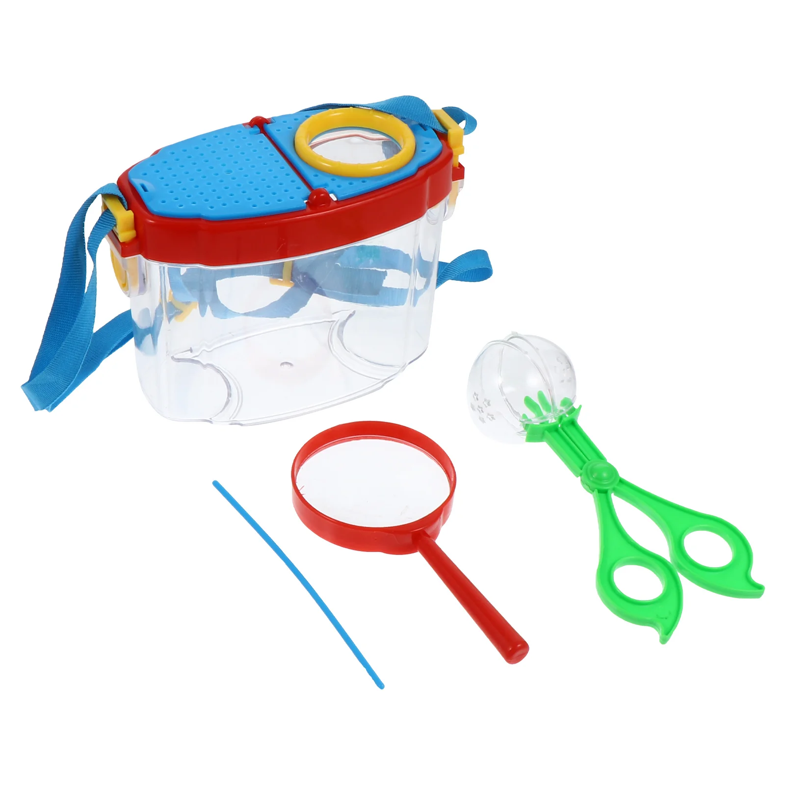 

Insect Observation Box Bug Collection Outdoor Exploration Tools Science Cage Funny Explorer Kit Hand