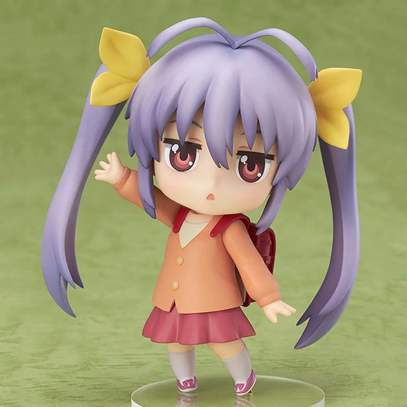 

Good Smile Nendoroid Miyauchi Renge Figure Original GSC 445 Japan Anime Non Non Biyori Action Doll Model Collectible Toy