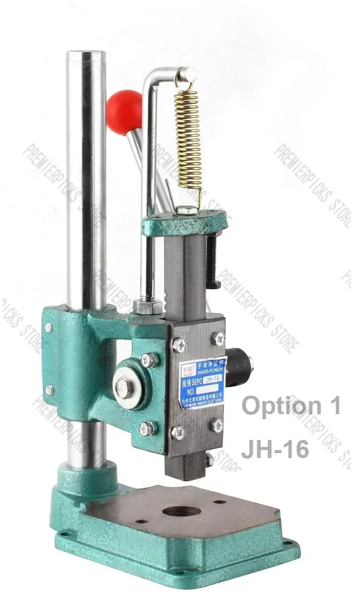 Промышленный ручной пресс JH16/JR16 Ручной ES Малый промышленный мини