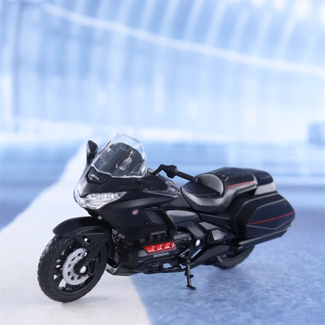 Honda Gold Wing с коляской 2020