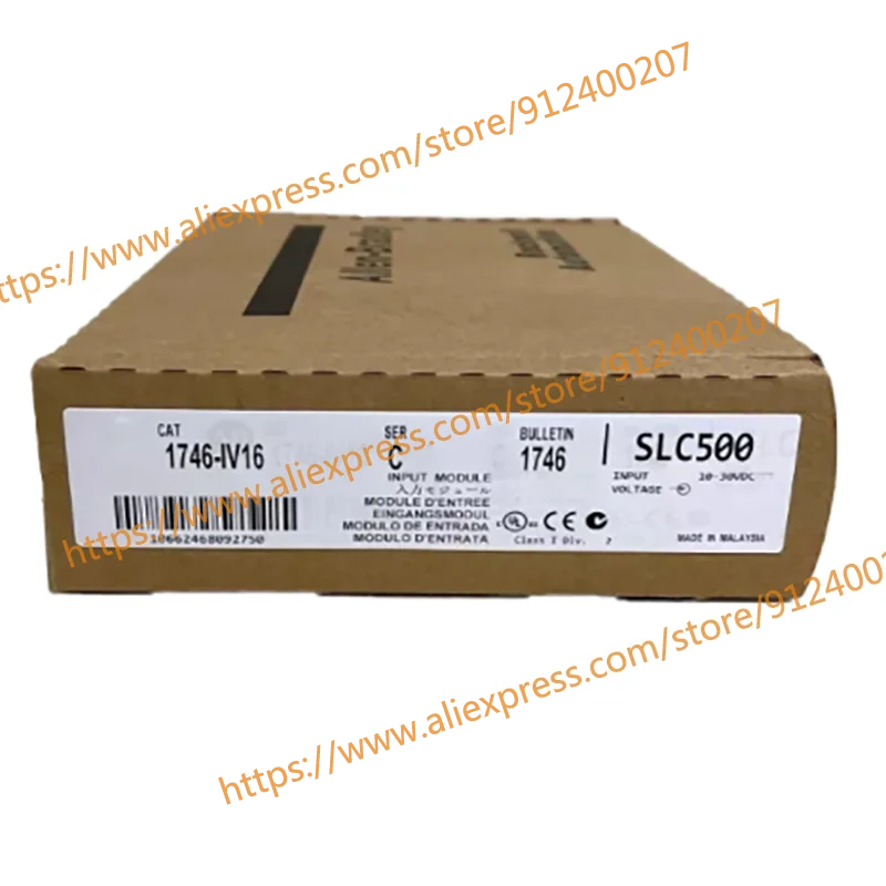 

Продаем только новые оригинальные 1746-IV16 {склад} гарантия 1 год отправка в течение 24 часов