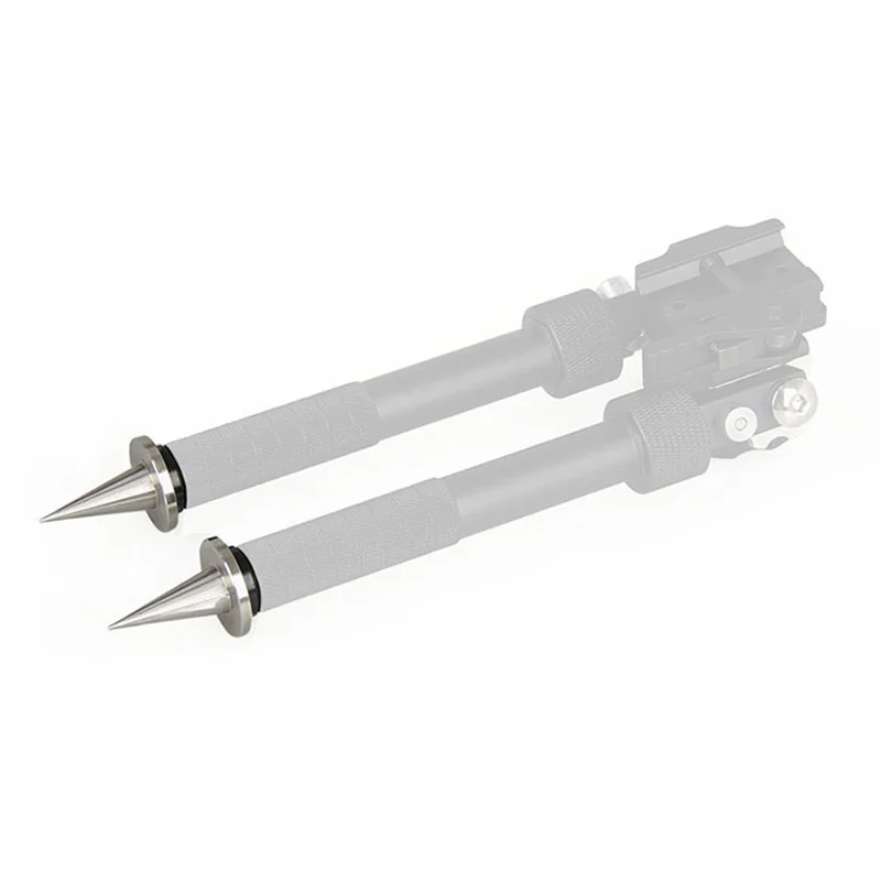 Canis охотничьи ножки для биподов шпильки Bipod Atlas металлические из нержавеющей