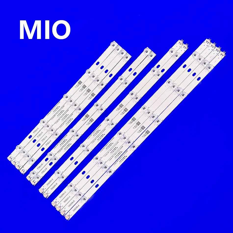 Светодиодная лента для 480DLED_SLIM_A-LEFT-TYPE VES480QNSS-3D-U01 TX-48CX350B TX-48CX400B TX-48CXW404 48U7653DB TX-48CX400E