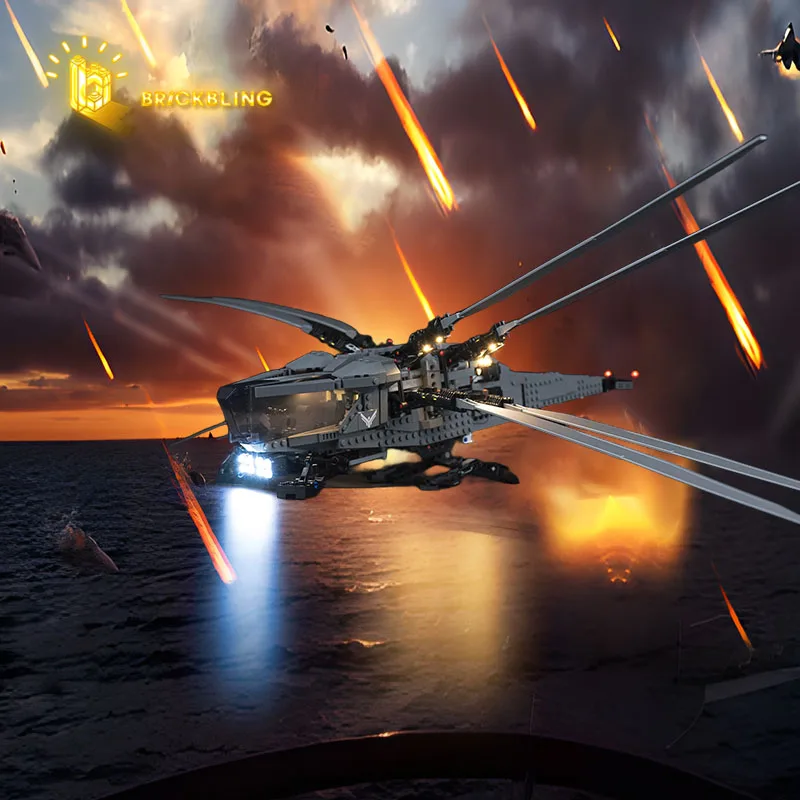 Украшение в виде кирпичной звезды подходит для набора строительных блоков 10327