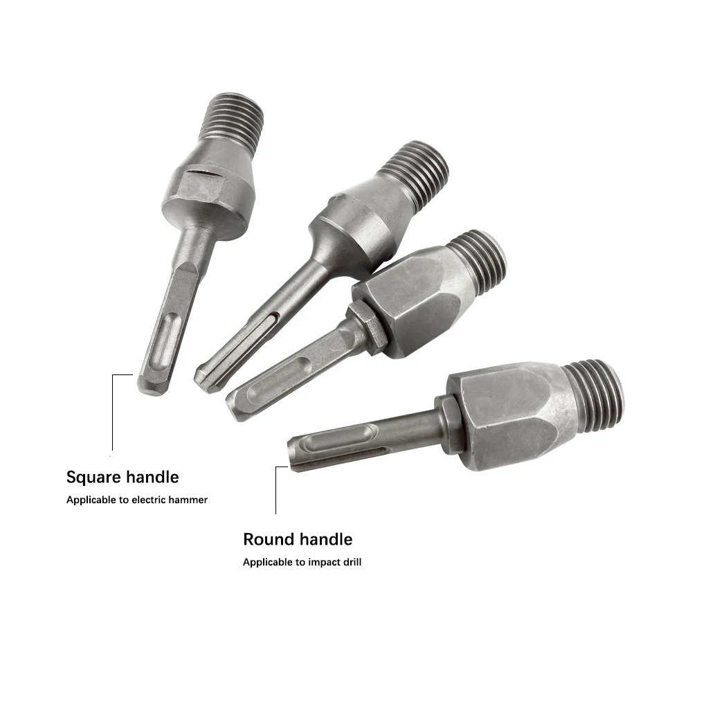 

Electric Hammer Adapter M22 Professional Brick Drilling Connector