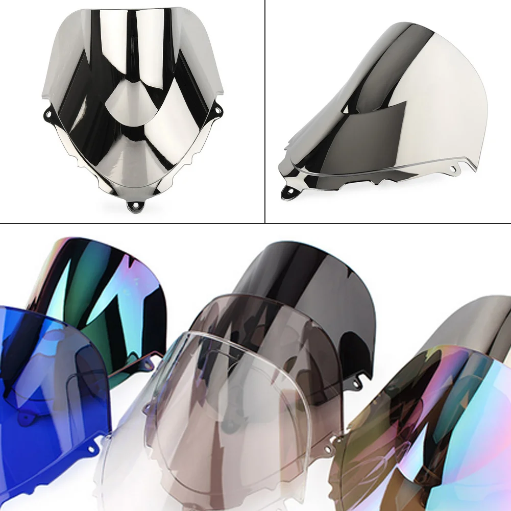 

Лобовое стекло для мотоцикла Suzuki GSX 600F GSX 750F Katana 600 750 F GSX600F GSX750F 1998-2008 1999 2002 2003 2004