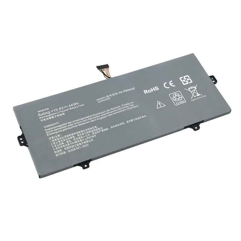 Фото Новый аккумулятор для ноутбука AA-PBSN4AF для Samsung NoteBook Pen 13 NP930SBE-K01US NP930SBE NT930SBE 15,4 В 44 Втч №4