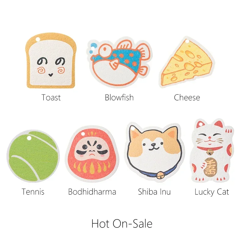 

SHIMOYAMA биоразлагаемые кухонные губки