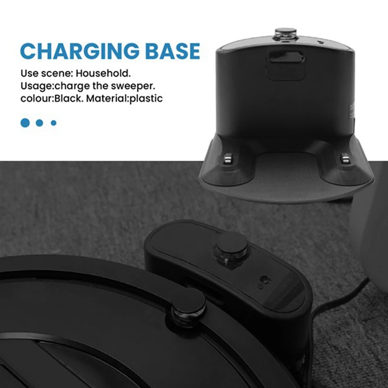 Док-станция для Irobot Roomba E5 E6 I1 I3 I4 I6 I7 I8 500 600 700 800 900