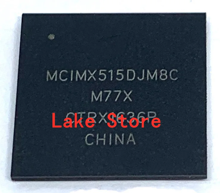 1 unids/lote MCIMX515DJM8C MCIMX512CJM6C MCIMX512DJM8C MCIMX513CJM6C MCIMX515CJM6C BGA
