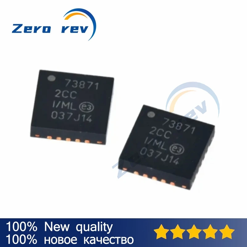 5-10 шт., новинка 100%, бесплатная доставка, Φ ML MCP73871, 2CC, Φ MF MCP73833 AAAC, Φ MF AAAA