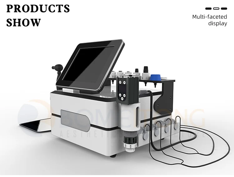 Clinic Rehabilitation ems muscle stimulator massage ret cet shockwave physiotherapy machine cost for neck shoulder pain