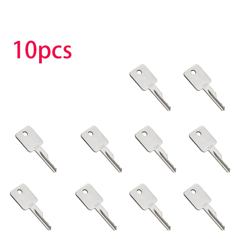 

Ключ Зажигания D250 Для Bobcat, Case IH, Terex, Genie, Grove, JLG, Komatsu, Volvo - Трактор, Погрузчик, Мини-экскаватор