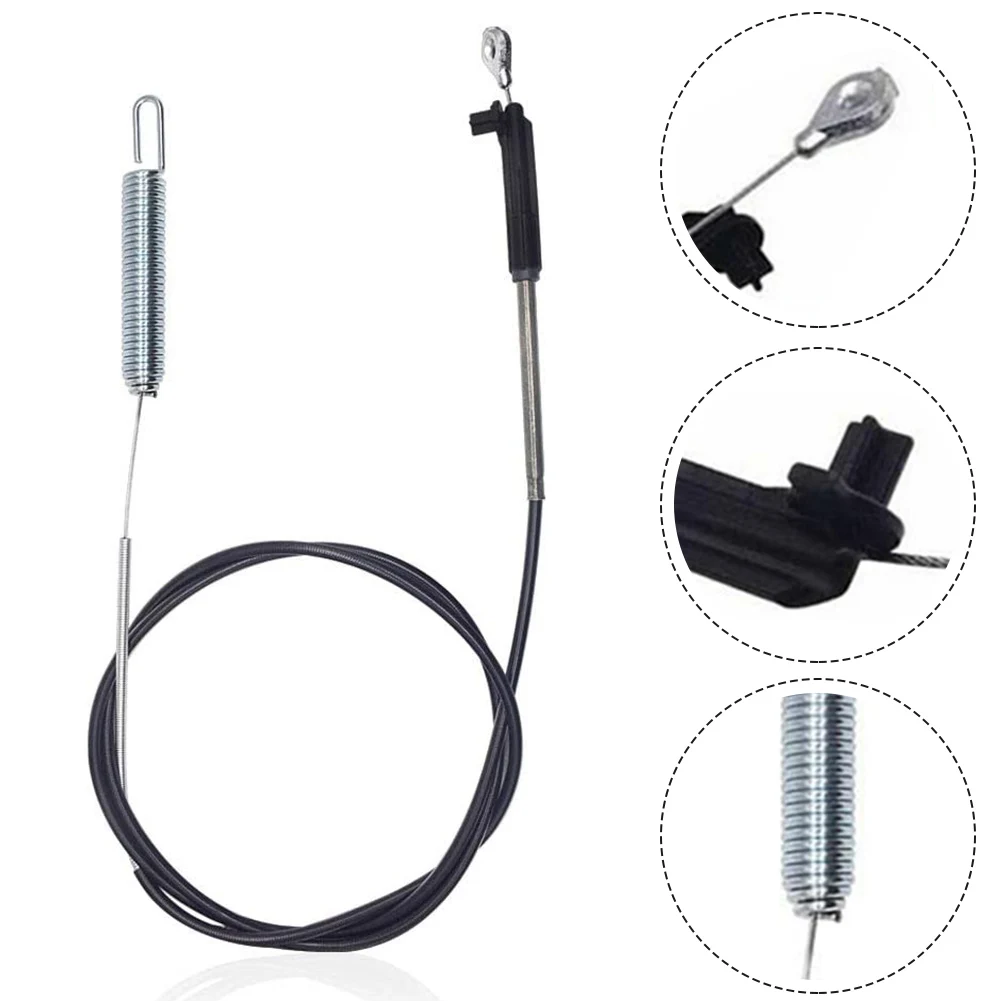 

78 In Brake Cable Cable-Brake Kit 54.5 In Total 78 InBrake Cable Cable-Brake Kit For TimeMaster Home Depot Rental