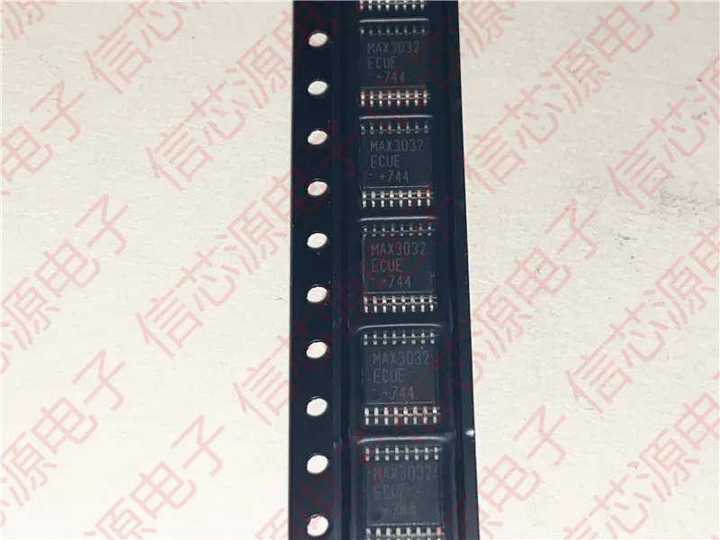 MAX3032 MAX3032ECUE TSSOP16 IC